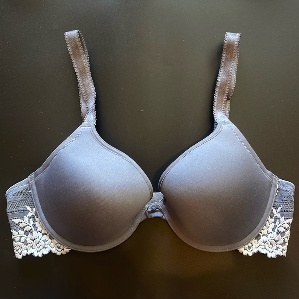 Wacoal embrace lace push up bra